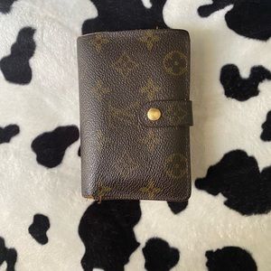 Louis Vuitton wallet